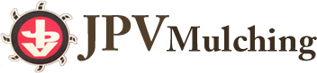JPV Mulching Contractors Logo